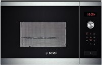 Фото - Вбудована мікрохвильова піч Bosch HMT 84G654 