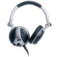 Фото - Навушники AKG K181 DJ 