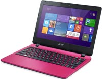 Zdjęcia - Laptop Acer Aspire E3-112 (E3-112-C11K)