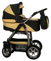 Zdjęcia - Wózek Baby-Merc Q7 X 