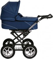 Zdjęcia - Wózek Baby-Merc Q7 Classic 