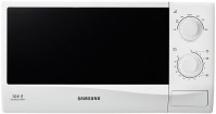 Фото - Мікрохвильова піч Samsung ME81KRW-2 білий