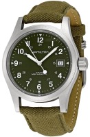 Фото - Наручний годинник Hamilton Khaki Field Mechanical H69419363 