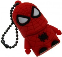 Фото - USB-флешка Uniq Spiderman 2 ГБ