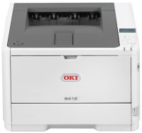 Принтер OKI B412DN 