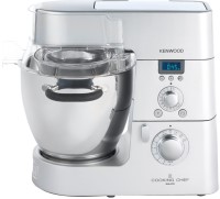 Кухонний комбайн Kenwood Cooking Chef KM096 сріблястий