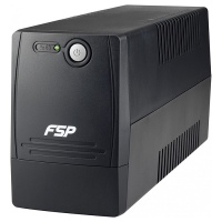 Zdjęcia - Zasilacz awaryjny (UPS) FSP FP 650 650 VA