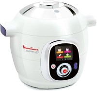 Фото - Мультиварка Moulinex Cookeo USB CE702132 