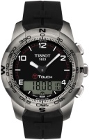 Фото - Наручний годинник TISSOT T047.420.47.057.00 