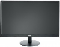 Фото - Монітор AOC P2370Sd 23 "  чорний