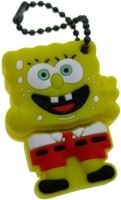 Zdjęcia - Pendrive Uniq Sponge Bob2 2 GB