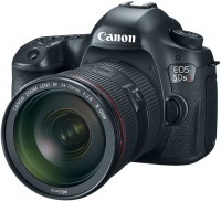 Фото - Фотоапарат Canon EOS 5DS R  kit 24-70