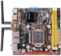 Zdjęcia - Płyta główna ZOTAC H87ITX-A-E 