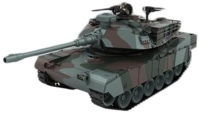 Zdjęcia - Czołg zdalnie sterowany Zegan M1A2 Abrams 1:18 