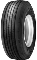 Фото - Вантажна шина Bridgestone R166 435/50 R19.5 160J 