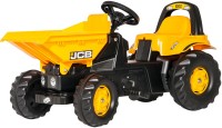 Веломобіль Rolly Toys rollyDumperKid JCB 