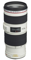 Об'єктив Canon 70-200mm f/4.0L EF IS USM 