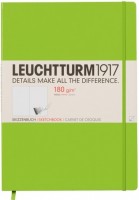 Zdjęcia - Notatnik Leuchtturm1917 Sketchbook Lime 