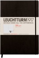 Zdjęcia - Notatnik Leuchtturm1917 Sketchbook Pocket Black 