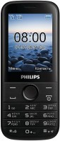 Фото - Мобільний телефон Philips E160 0 Б