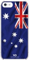 Фото - Чохол White Diamonds Flag Australia for iPhone 5/5S 