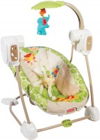 Фото - Крісло-гойдалка Fisher Price Y8649 