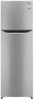 Фото - Холодильник LG GN-B202SLCL сріблястий