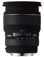 Obiektyw Sigma 24-70mm f/2.8 AF EX DG Macro 