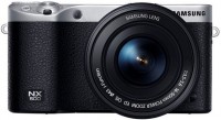 Zdjęcia - Aparat fotograficzny Samsung NX500 
