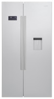 Фото - Холодильник Beko GN 163220 S сріблястий