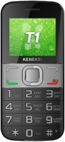 Zdjęcia - Telefon komórkowy Keneksi T1 0 B