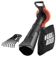 Zdjęcia - Dmuchawa / odkurzacz ogrodowy Black&Decker GW3050 