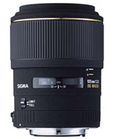 Фото - Об'єктив Sigma 105mm f/2.8 AF EX DG Macro 