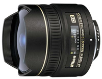 Zdjęcia - Obiektyw Nikon 10.5mm f/2.8G AF ED DX Fisheye-Nikkor 