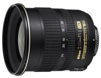Об'єктив Nikon 12-24mm f/4.0G AF-S IF-ED DX Zoom-Nikkor 
