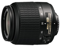 Фото - Об'єктив Nikon 18-55mm f/3.5-5.6G AF-S ED DX Zoom-Nikkor 