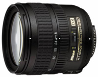 Фото - Об'єктив Nikon 18-70mm f/3.5-4.5G AF-S IF-ED DX Zoom-Nikkor 