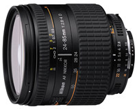 Zdjęcia - Obiektyw Nikon 24-85mm f/2.8-4.0D AF IF Zoom-Nikkor 