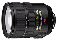 Zdjęcia - Obiektyw Nikon 24-120mm f/3.5-5.6G VR AF-S ED-IF Zoom-Nikkor 