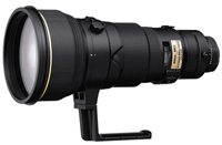 Obiektyw Nikon 400mm f/2.8D AF-S IF-ED II Nikkor 