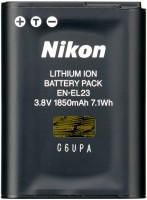 Акумулятор для камери Nikon EN-EL23 