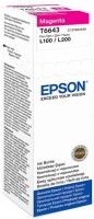 Zdjęcia - Wkład drukujący Epson T6643 C13T66434A 