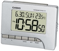 Радіоприймач / годинник Casio DQ-747 