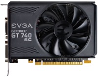 Фото - Відеокарта EVGA GeForce GT 740 02G-P4-3747-KR 