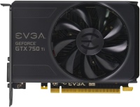 Фото - Відеокарта EVGA GeForce GTX 750 Ti 02G-P4-3753-KR 