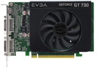 Фото - Відеокарта EVGA GeForce GT 730 02G-P3-2738-KR 