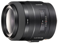 Об'єктив Sony 35mm f/1.4 G A 