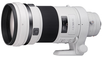 Об'єктив Sony 300mm f/2.8 G A 