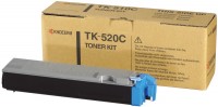 Zdjęcia - Wkład drukujący Kyocera TK-520C 