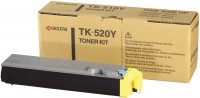 Wkład drukujący Kyocera TK-520Y 